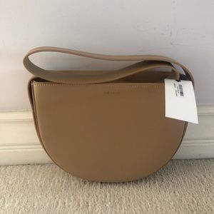 NWT Oak + Fort Purse